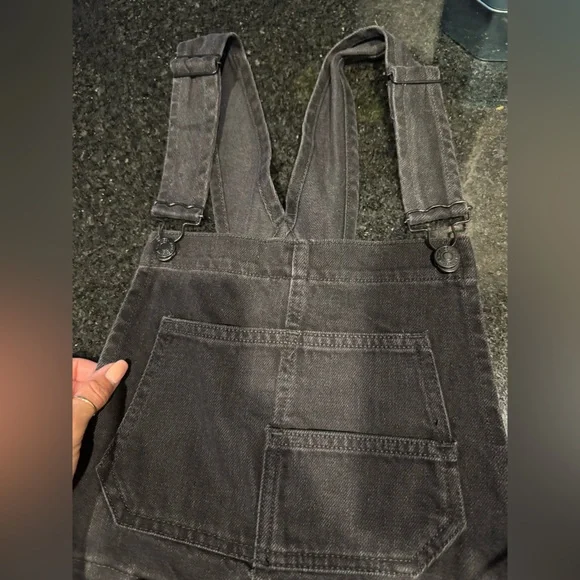 We The Free Ziggy Shortalls - Picture 4 of 10